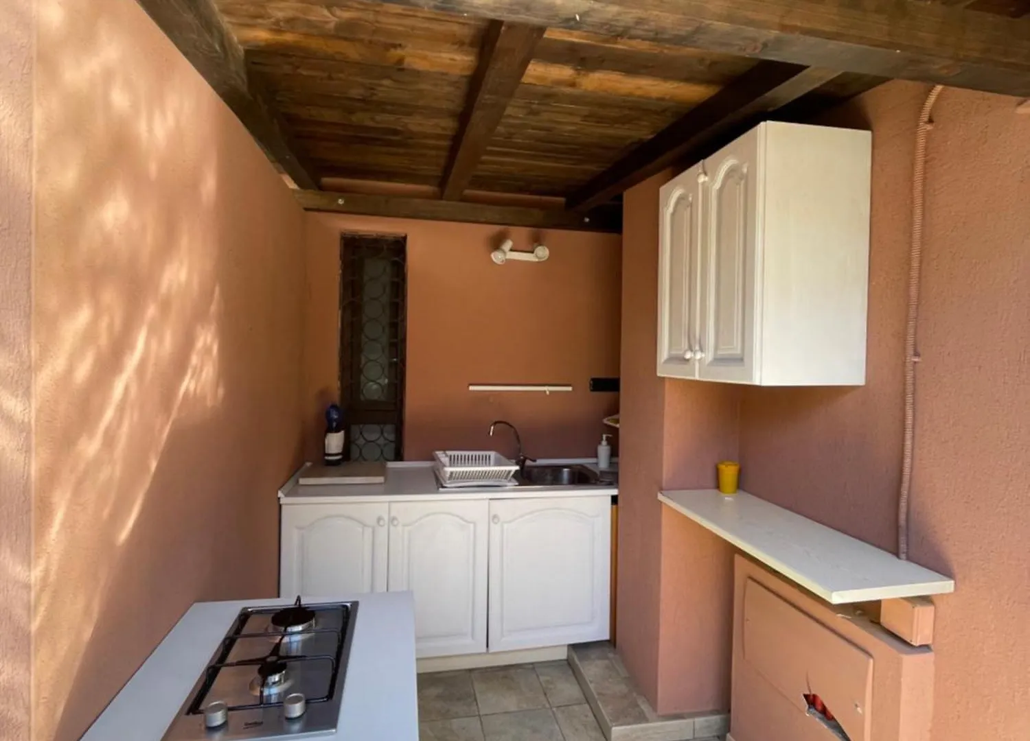 Mistral En-Suite See View Garden Quartu SantʼElena 0*,